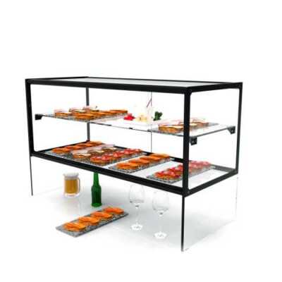 Vitrine neutra EP36ZS