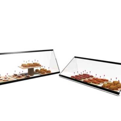 Vitrine neutra ERS36-M