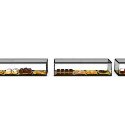 Vitrine neutra EP20ML LED LED