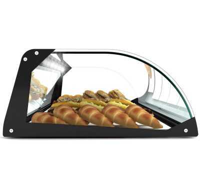 Vitrine neutra E4L LED