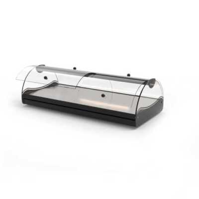 Vitrine neutra V4-NE
