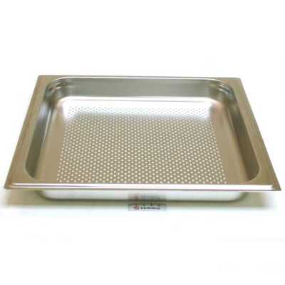 Cuvete perfurada 2/3 de 40 (354 x 325 x 40 mm)