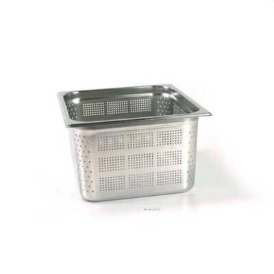 Cuvete perfurada 2/3 de 200 (354 x 325 x 200 mm)