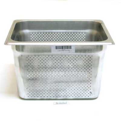 Cuvete perfurada 1/2 de 200 (265 x 325 x 200 mm)