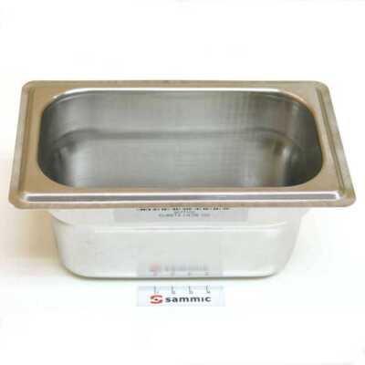 Cuvete 1/9 de 100 (176 x 108 x 100 mm)