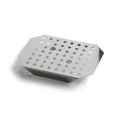 Fundo duplo perfurado 1/2 (265 x 325 x 17 mm)
