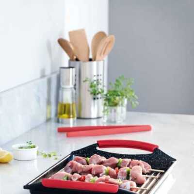 Prensa Grill Black Eco-Pedra
