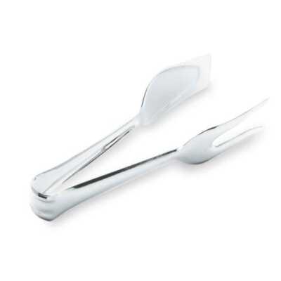 Pinça De Serviço De Mesa Em Inox, 18/10