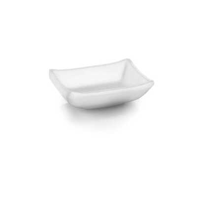 Travessa Molho Mini White