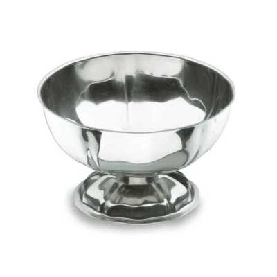 Tigela de Gelado Inox 18/10