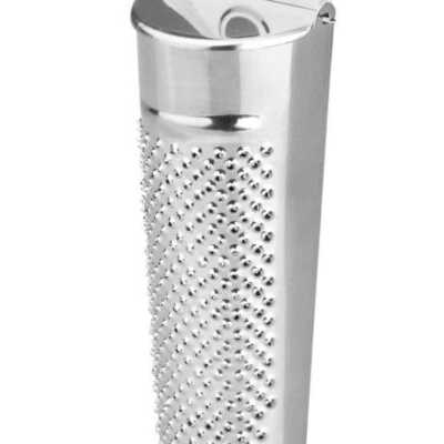 Ralador Inox Mini Noz-Moscada