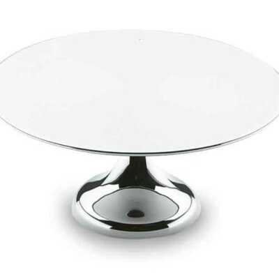 Porta Bolos e Tortas Inox 18/10