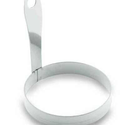 Molde Ovo Inox