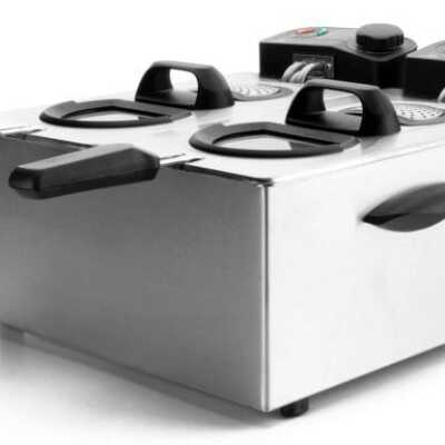 Fritadeira Elétrica Profissional 4000 W