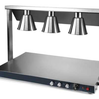 Aquecedor BUFFET TRIPLO
