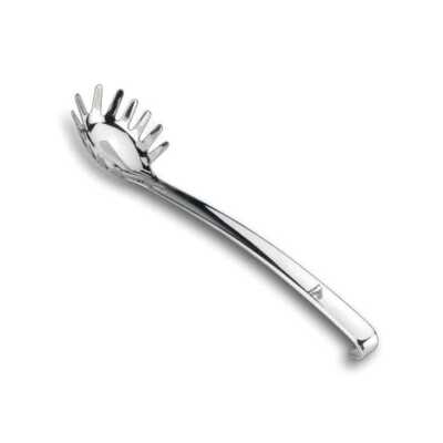 Servidor Espaguete Inox 18/10 Profissional
