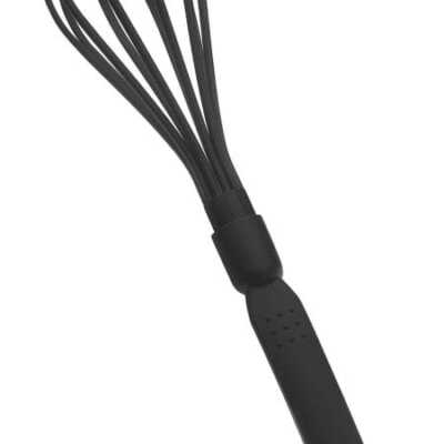 Batedor Nylon Black