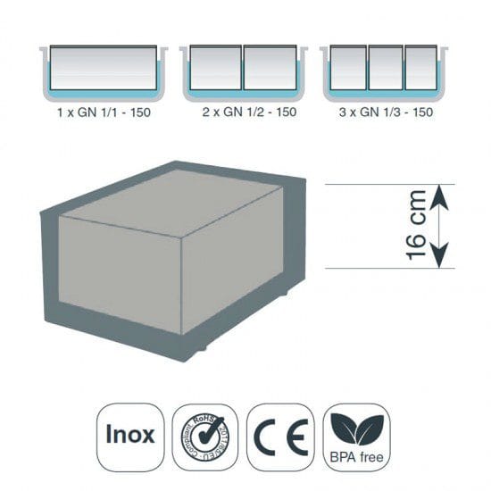 banho-maria-eletrico-gn-1-1-150-mm-profissional
