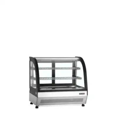 Expositor refrigerado  LCT750C/BLACK