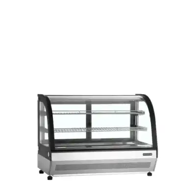 Expositor refrigerado  LCT900C/BLACK
