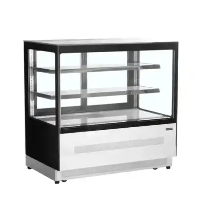 Expositor refrigerado  LPD1200F/BLACK