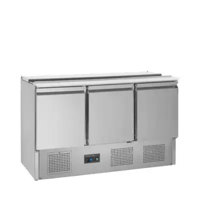 Bancada /Mesa fria Saladette GN1/1  SA1365