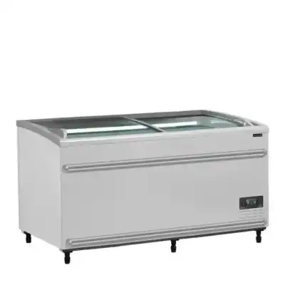 Ilha de supermercado Bitemperatura  SFI145-CF VS