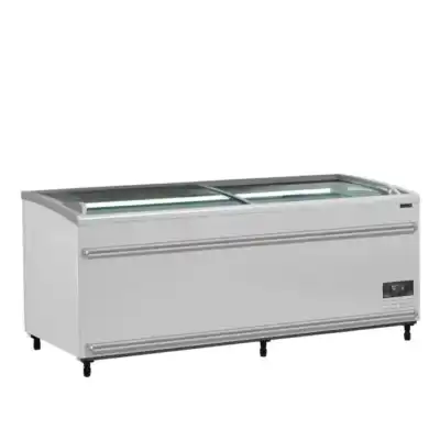 Ilha de supermercado Bitemperatura  SFI185-CF VS