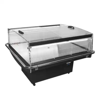 Arrefecedor de impulso preto  PDC126 VS SL LED