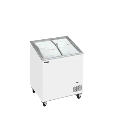 Arca Congeladora Porta vidro  IC201SCEB