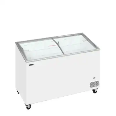 Arca Congeladora Porta vidro  IC401SCEB