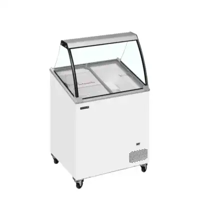 Vitrine de gelados  IC201SCE+SO