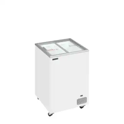 Arca Congeladora Porta vidro  IC101SC