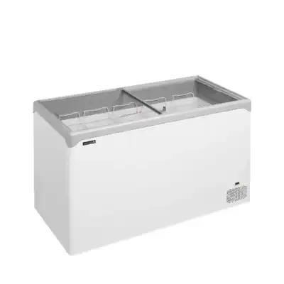 Arca Congeladora Porta vidro  NIC401SC