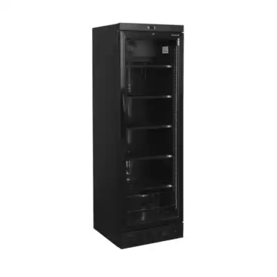Arrefecedor de garrafas cor preta  CEV435 BLACK