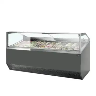 Vitrinas de gelados  SUPER CAPRI 12