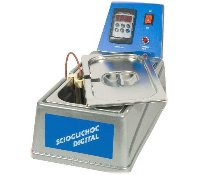 Temperadora de Chocolate Digital 6L Profissional