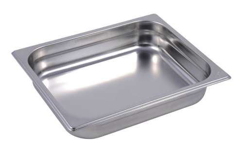 Cuba Gastronorm Inox GN 1/2-20, Capacidade 1.4L