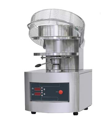 Formadora de Pizzas Elétrica Profissional 520 mm