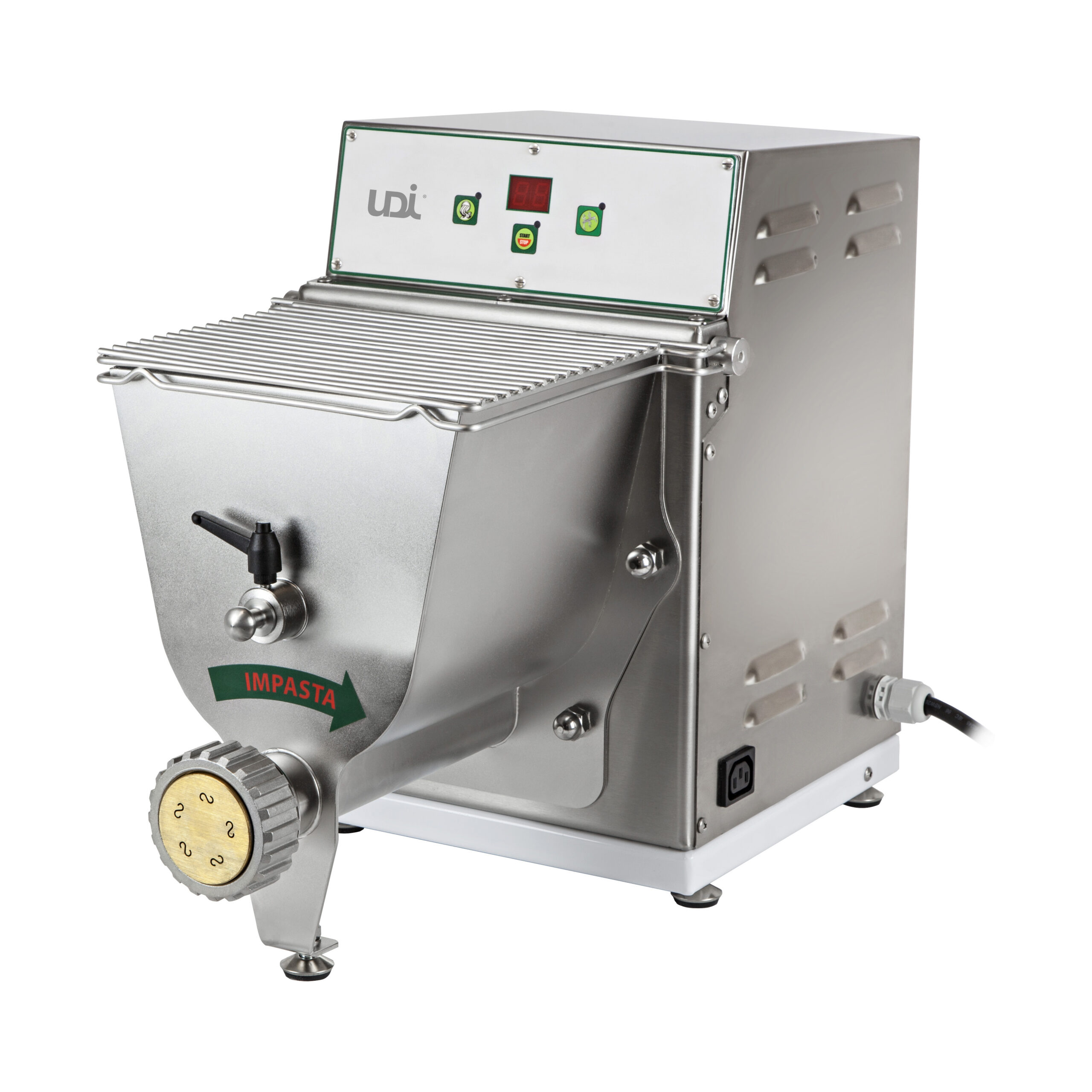 Máquina de Massa Fresca Profissional 8kg/h PF25E