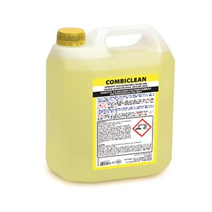 Detergente de Limpeza Profissional para Fornos 3 em 1, 10L