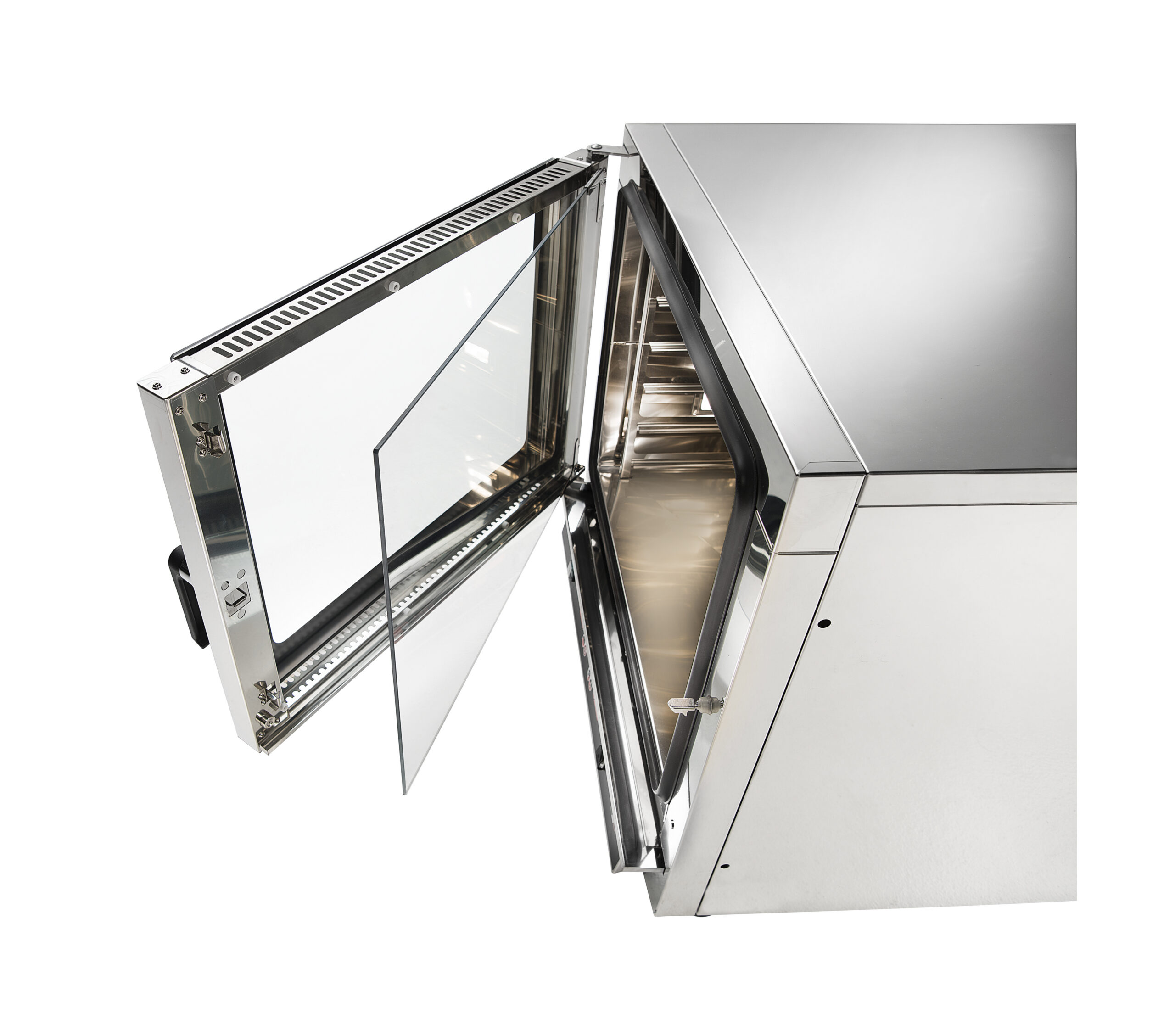 Forno Convector Digital Elétrico 6 Tabuleiros GN 1/1 ou 60x40