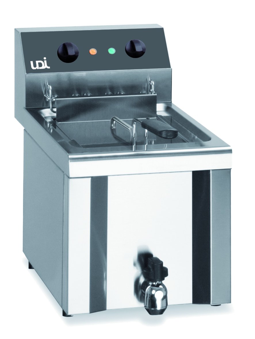 Fritadeira Elétrica Bancada Inox 6L 230V