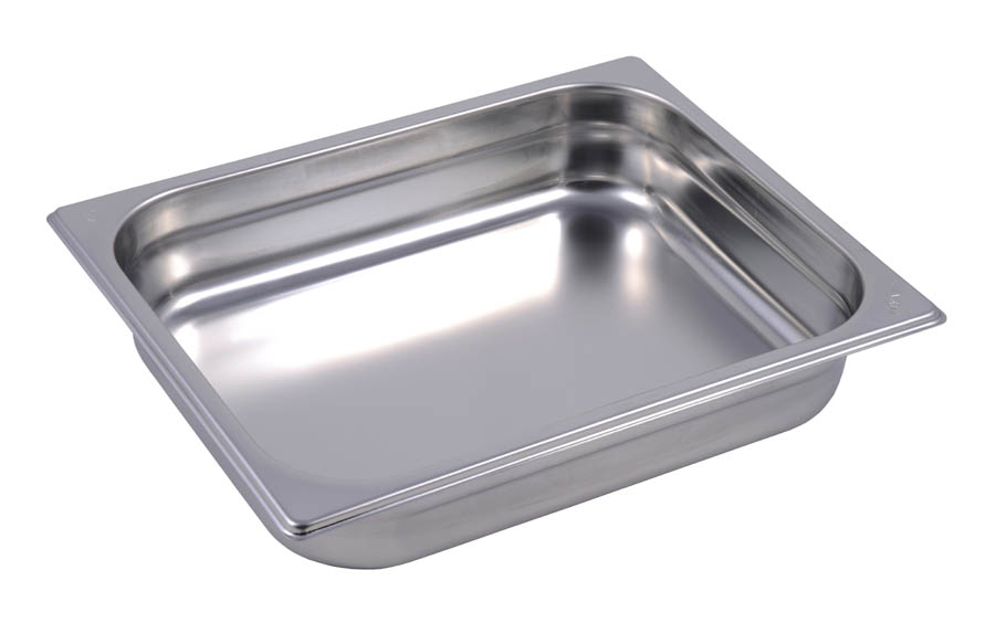 Cuba Gastronorm 1/2 Aço Inox 200mm
