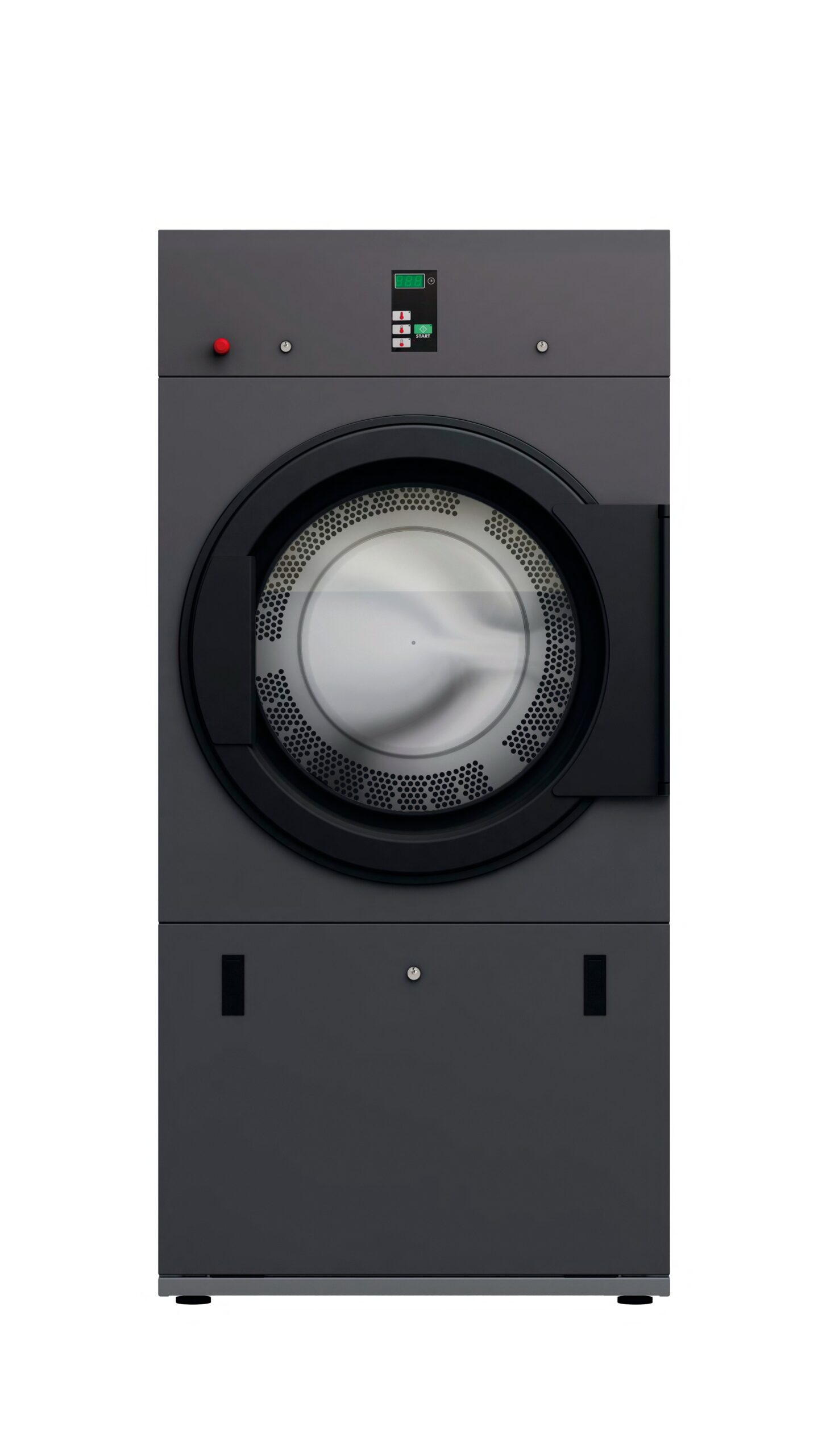 Secador de Roupa Industrial a Vapor 14 kg