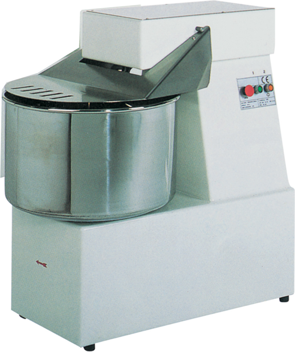 Amassadeira Espiral Profissional 60 kg, 82 L