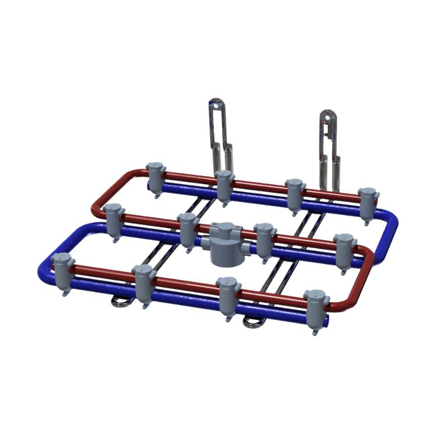 Máquina de Lavar Garrafas Industrial HR PLUS DA