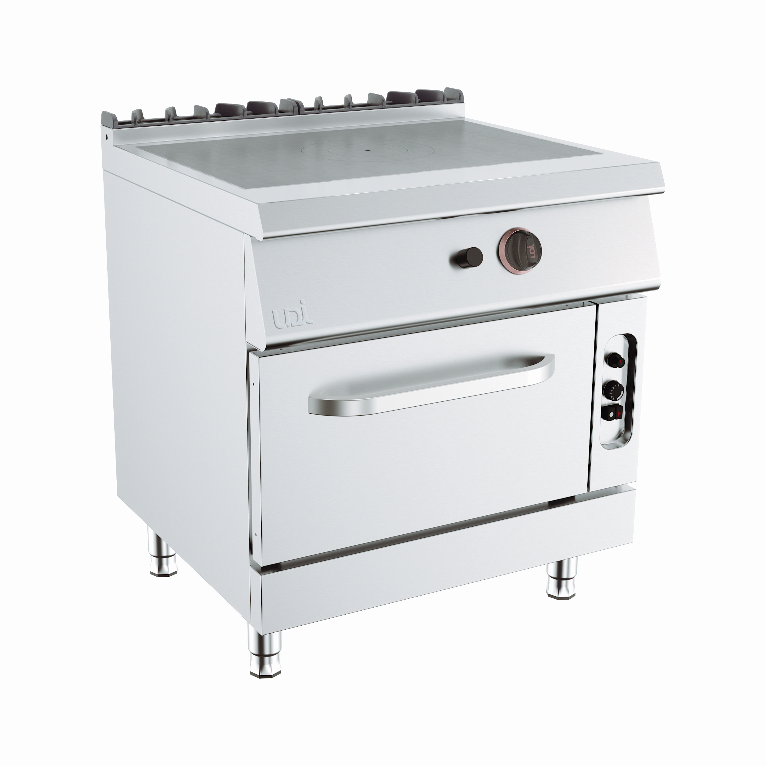 Placa Radiante a Gás com Forno para Gastronomia Linha 900
