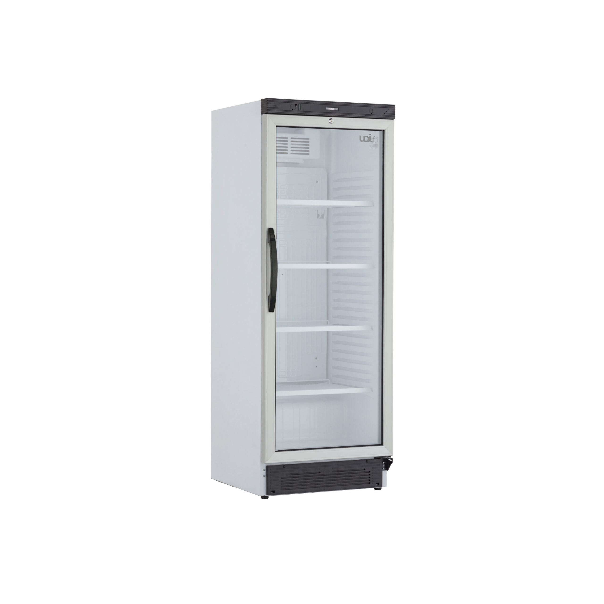 Armário Expositor Refrigerado Vertical 290L, Porta de Vidro