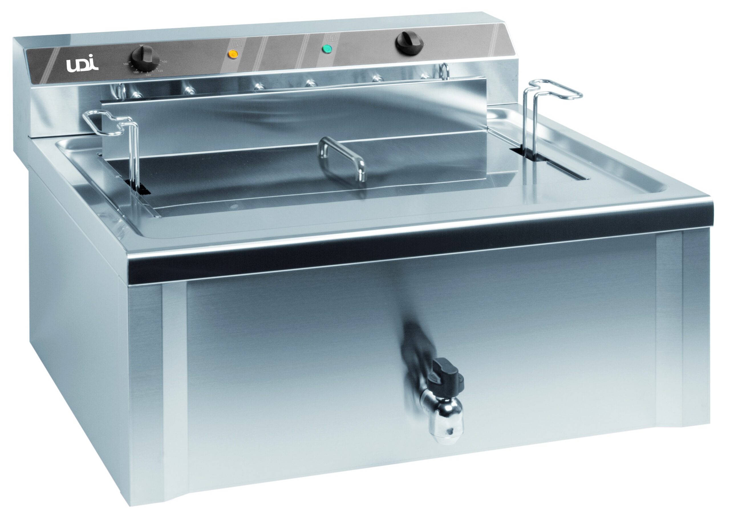 Fritadeira Elétrica de Pastelaria Industrial 34L